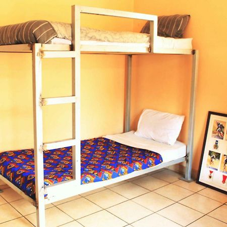 Hostel Urban Backpackers Johannesburg Exteriér fotografie