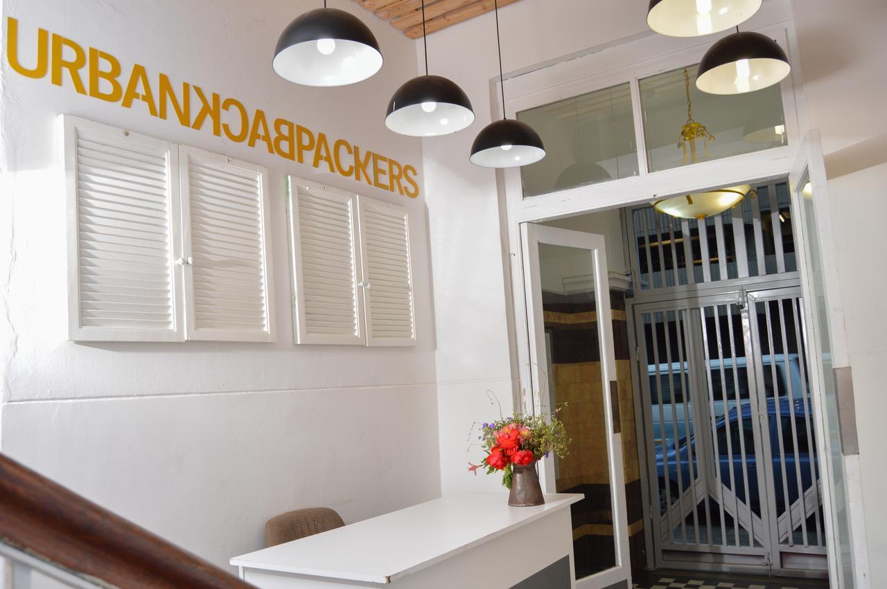 Hostel Urban Backpackers Johannesburg Exteriér fotografie