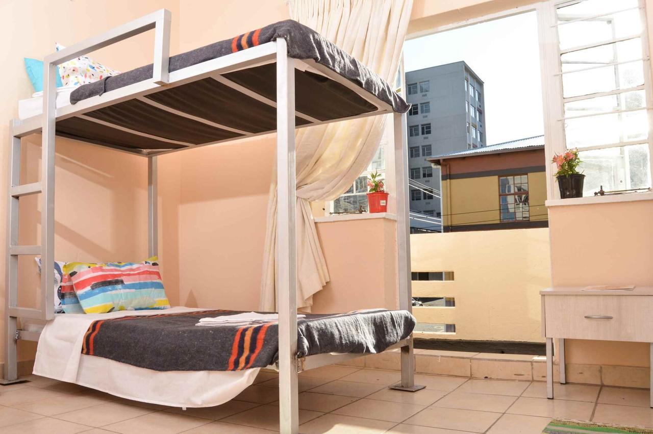 Hostel Urban Backpackers Johannesburg Exteriér fotografie
