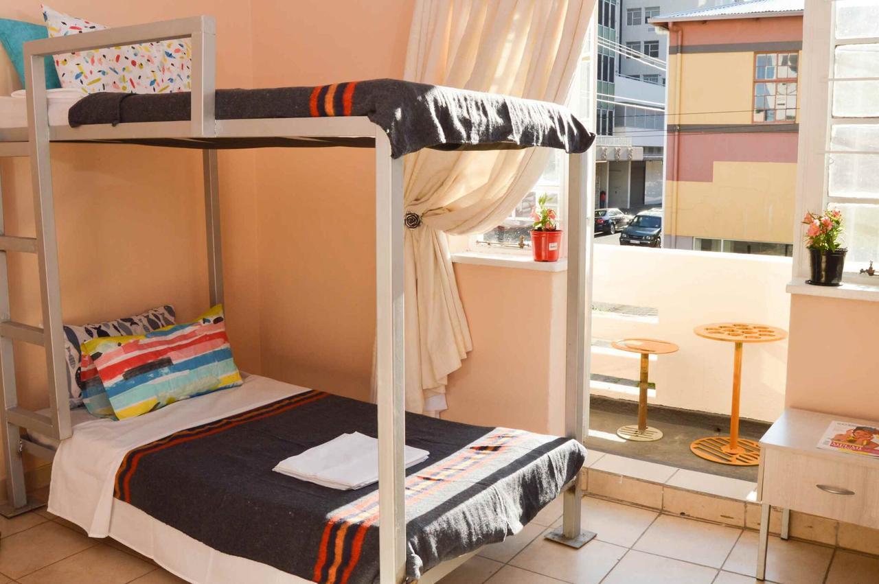 Hostel Urban Backpackers Johannesburg Exteriér fotografie