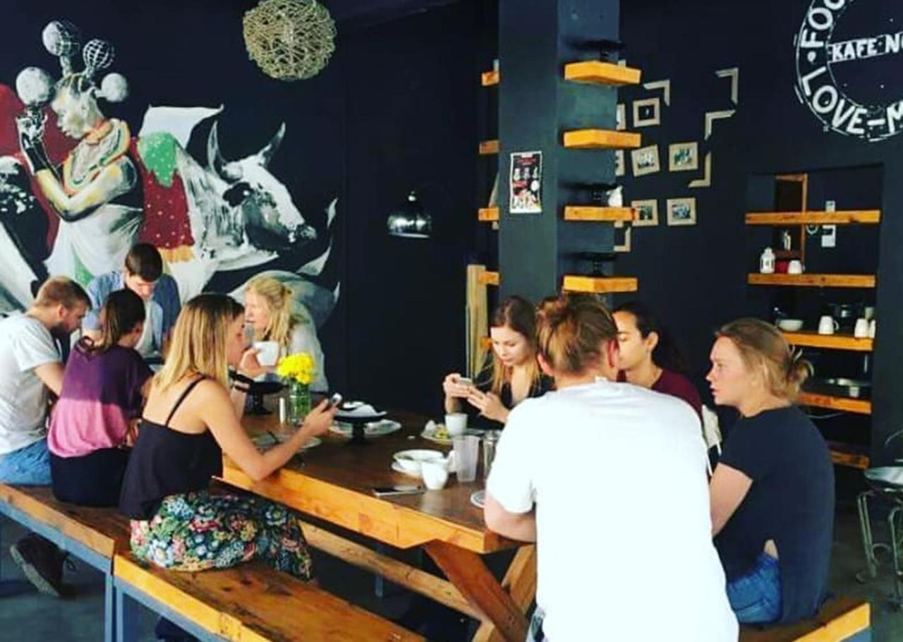 Hostel Urban Backpackers Johannesburg Exteriér fotografie
