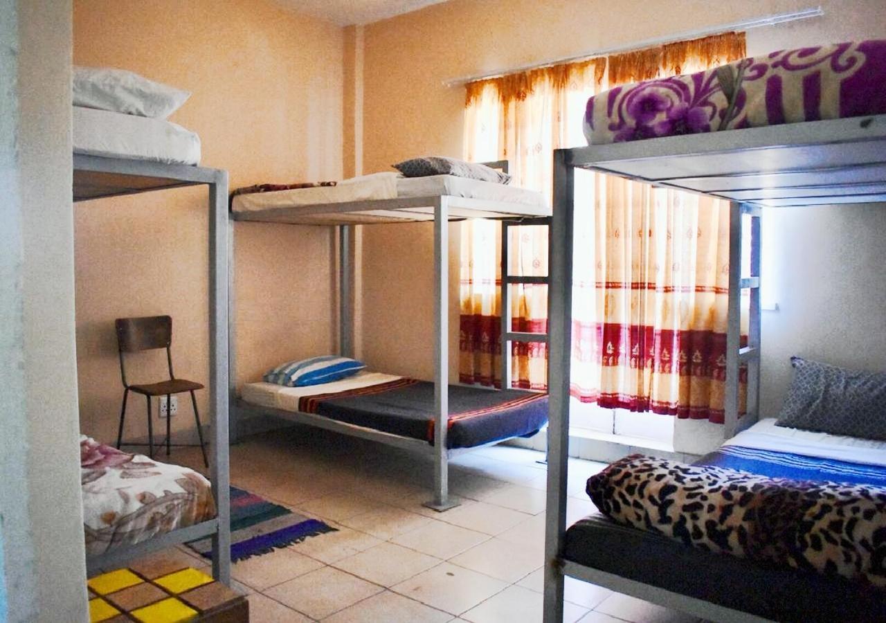 Hostel Urban Backpackers Johannesburg Exteriér fotografie