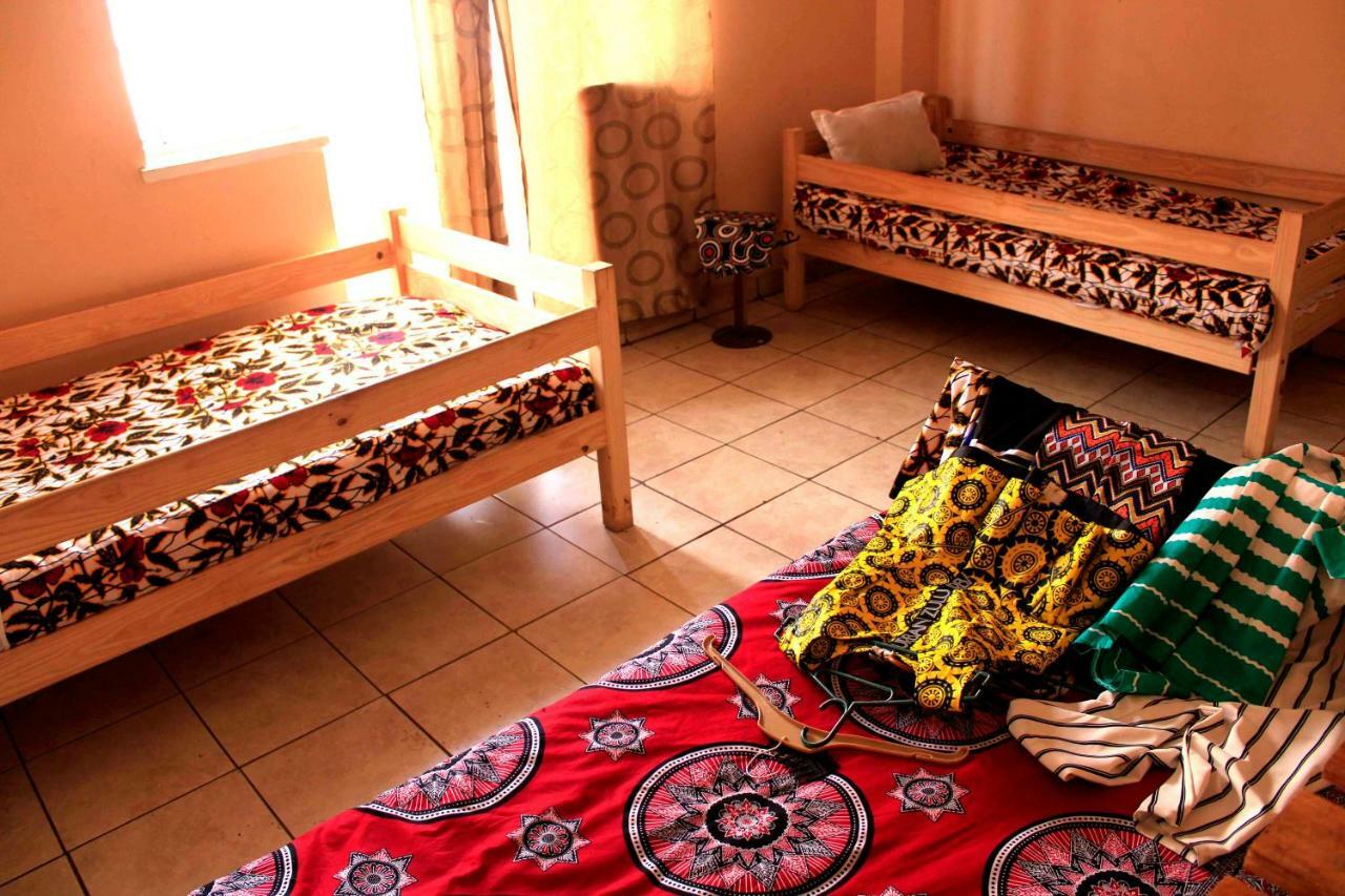 Hostel Urban Backpackers Johannesburg Exteriér fotografie