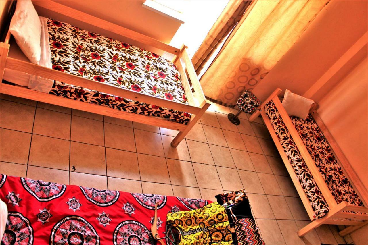 Hostel Urban Backpackers Johannesburg Exteriér fotografie