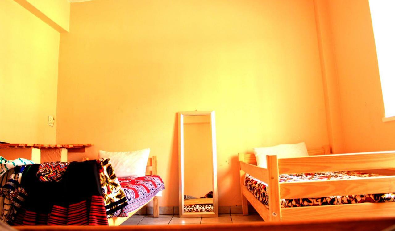 Hostel Urban Backpackers Johannesburg Exteriér fotografie