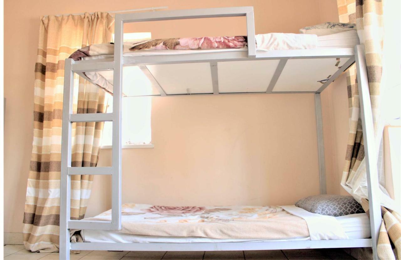 Hostel Urban Backpackers Johannesburg Exteriér fotografie