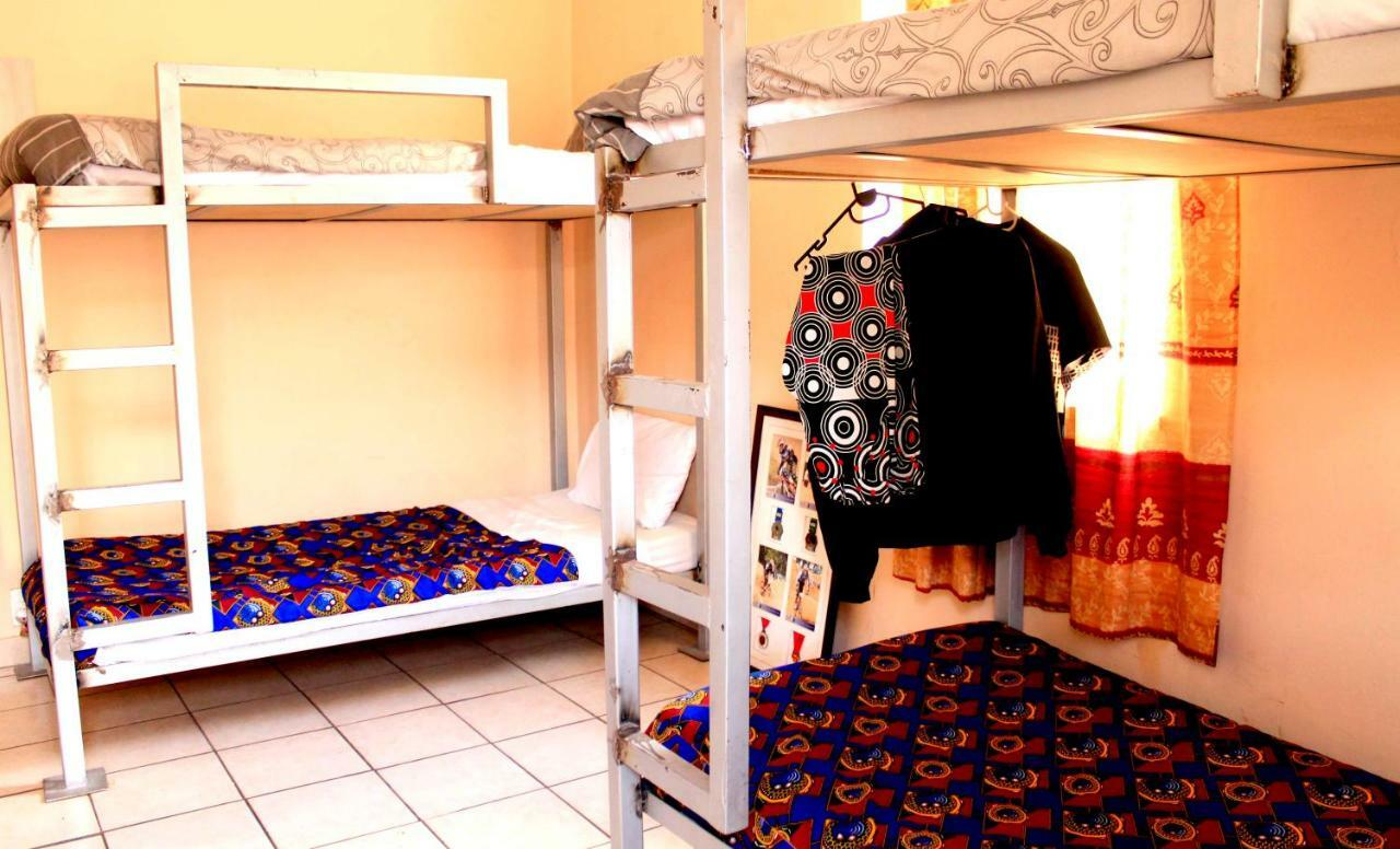 Hostel Urban Backpackers Johannesburg Exteriér fotografie