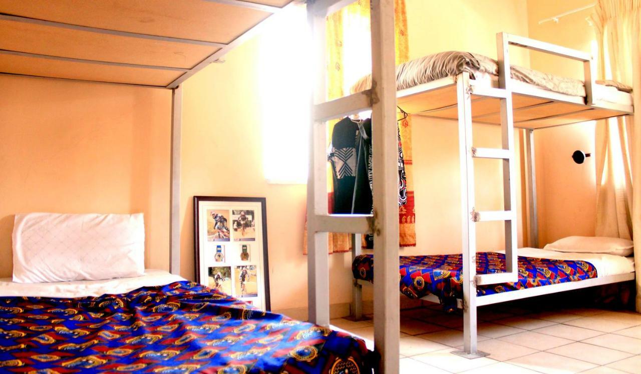 Hostel Urban Backpackers Johannesburg Exteriér fotografie
