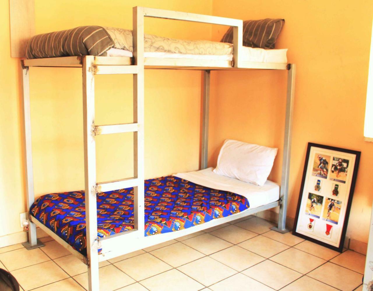 Hostel Urban Backpackers Johannesburg Exteriér fotografie
