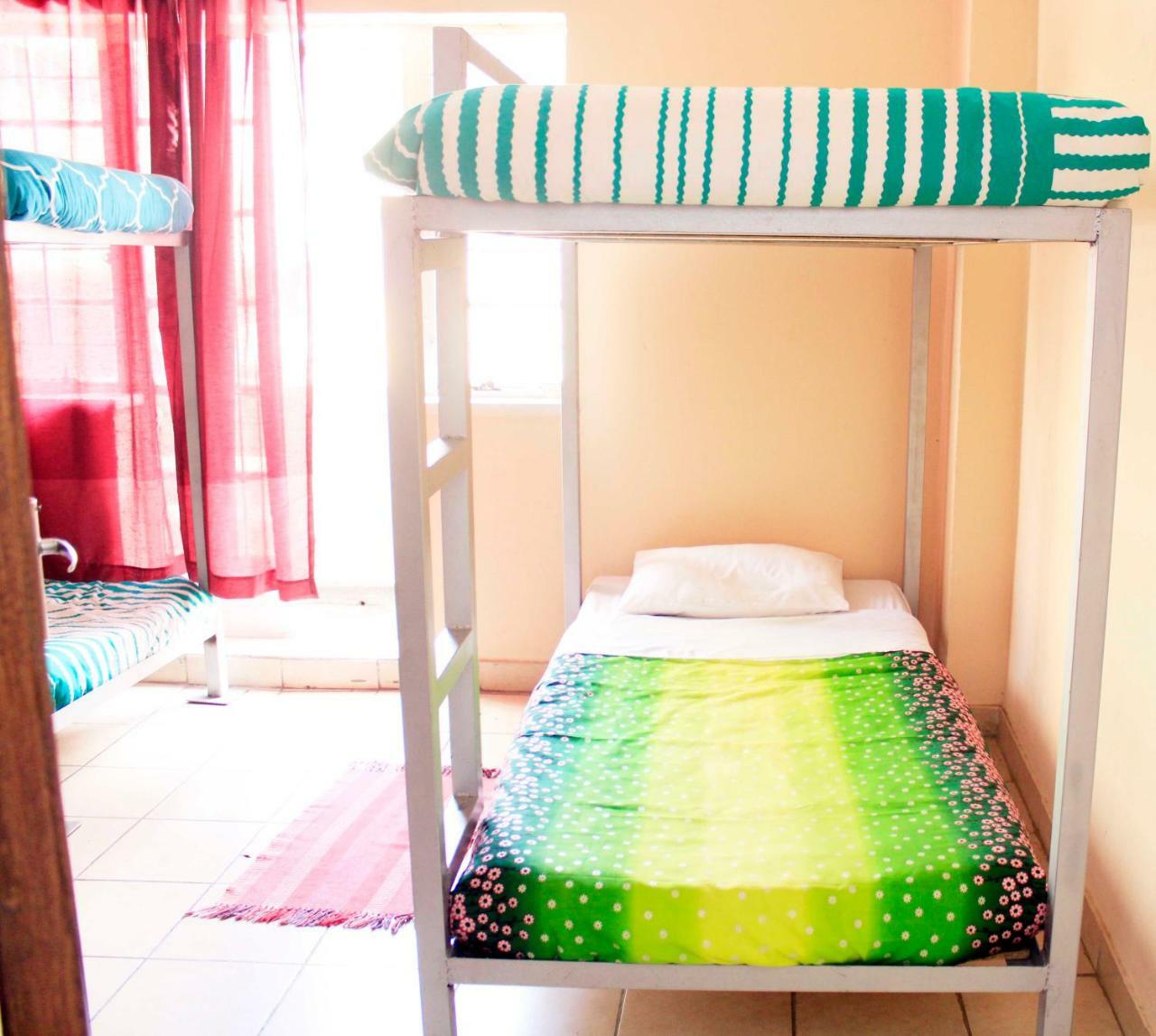 Hostel Urban Backpackers Johannesburg Exteriér fotografie