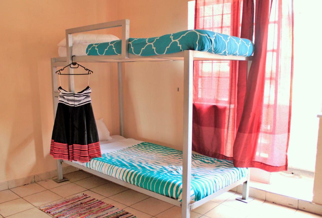 Hostel Urban Backpackers Johannesburg Exteriér fotografie
