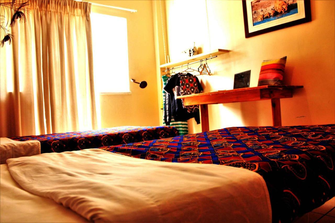 Hostel Urban Backpackers Johannesburg Exteriér fotografie
