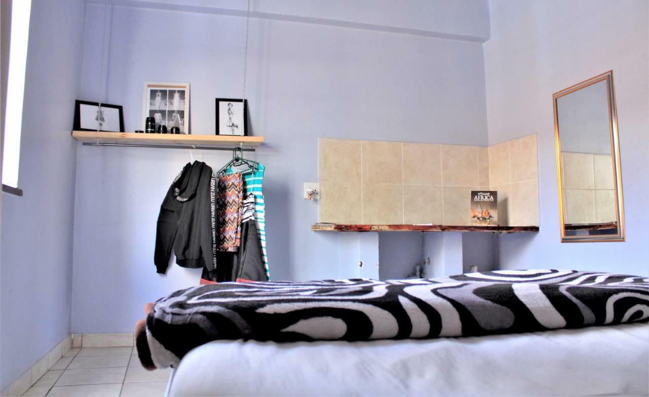 Hostel Urban Backpackers Johannesburg Exteriér fotografie