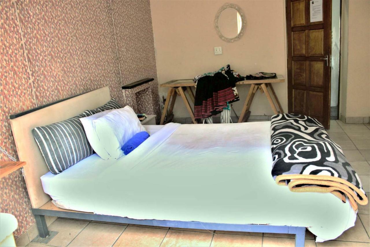Hostel Urban Backpackers Johannesburg Exteriér fotografie